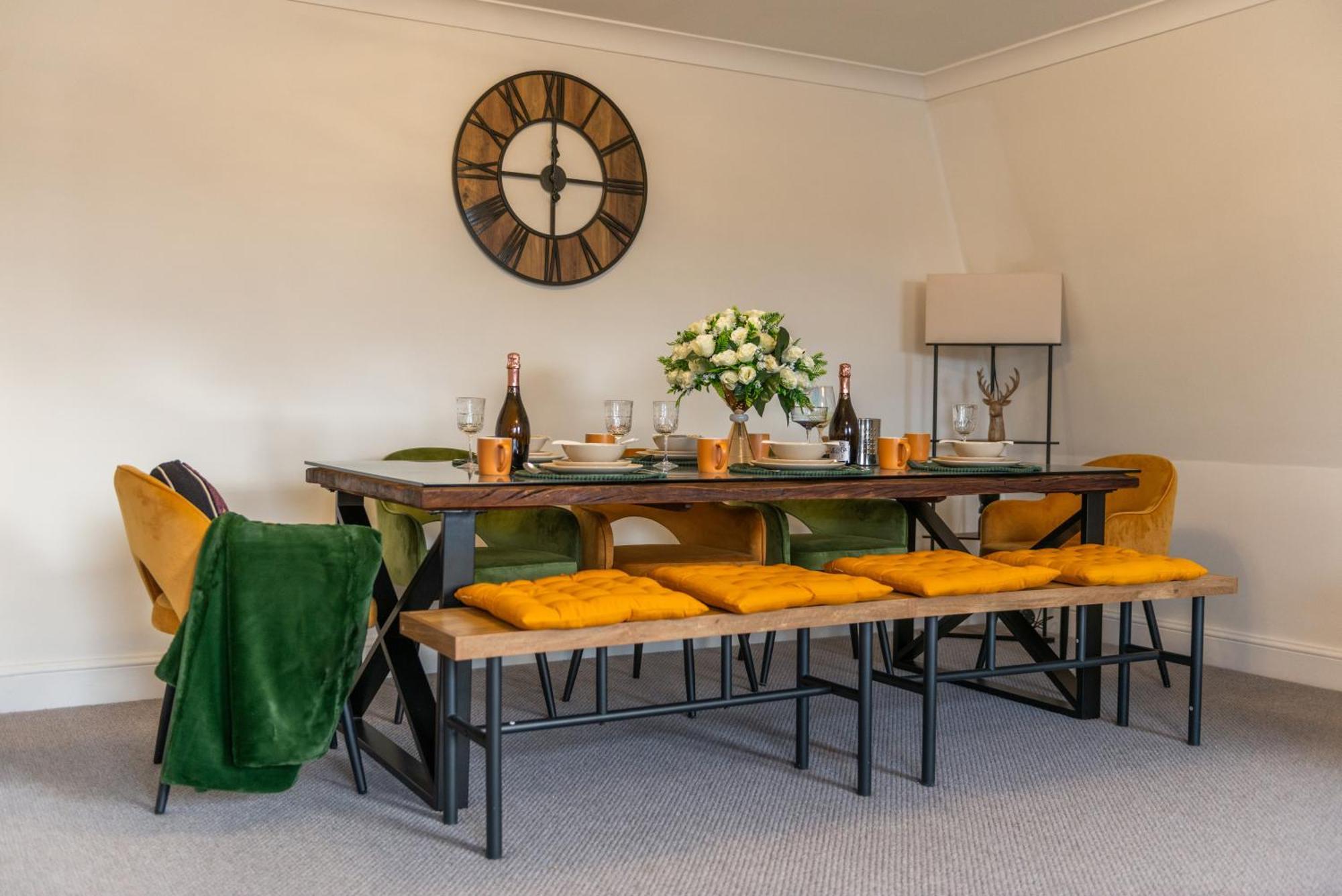 City Chic 3 Bedroom 2 Bathroom Luxury Living 7Hs Лондон Экстерьер фото